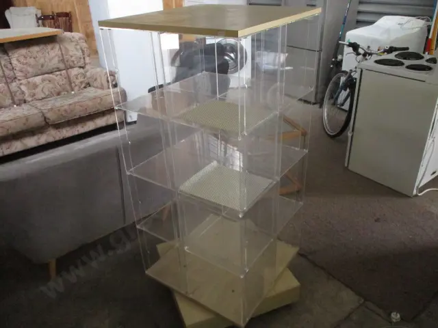 Cube Display Unit Image 1++