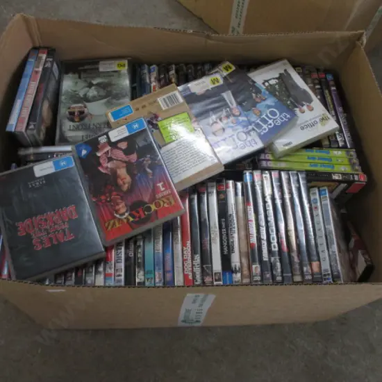 Dvds