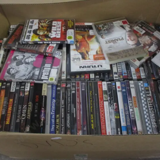 Dvds