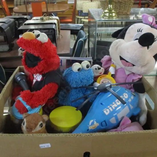 Toys