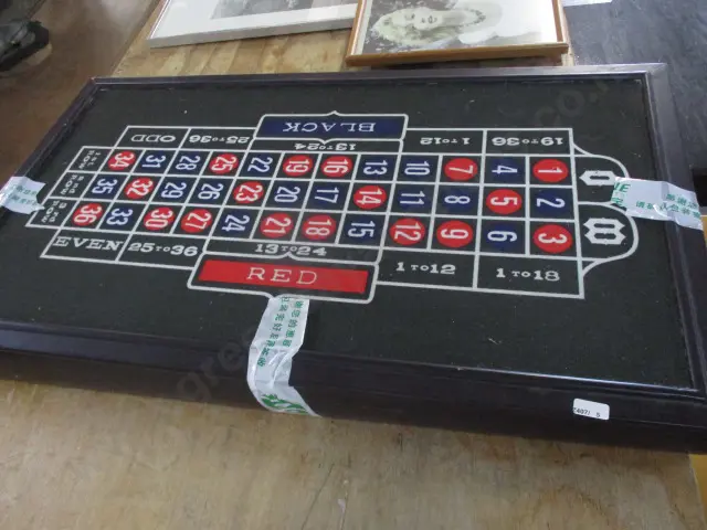 Gaming Table Image 1++