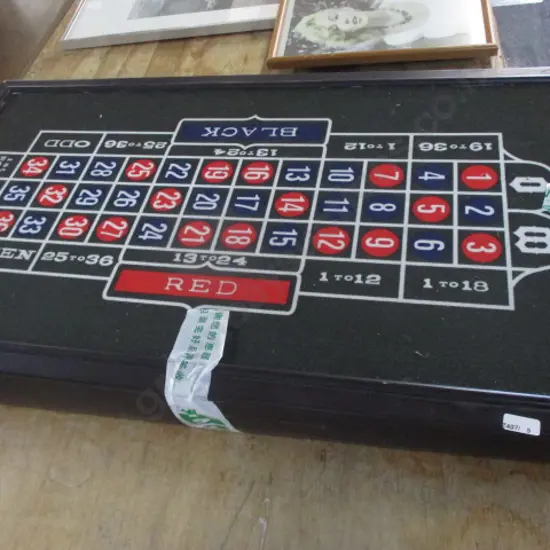 Gaming Table