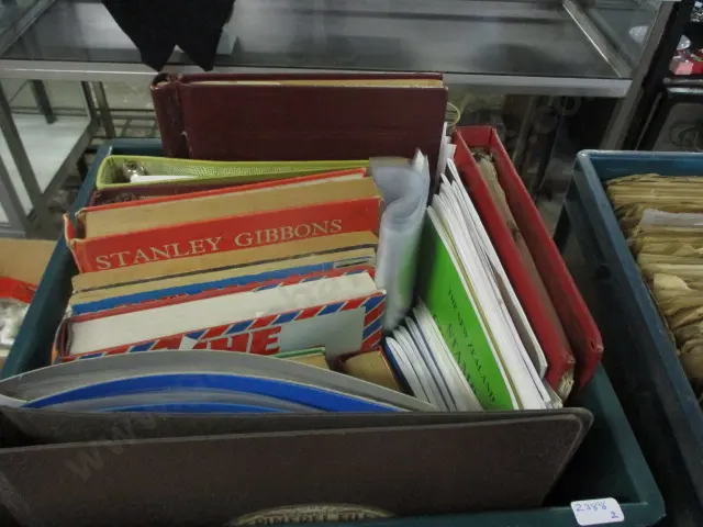 Stamps and Content Image 1++