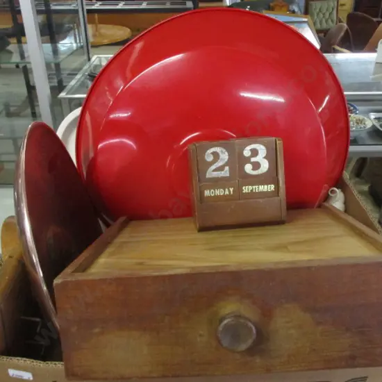 Box Retro