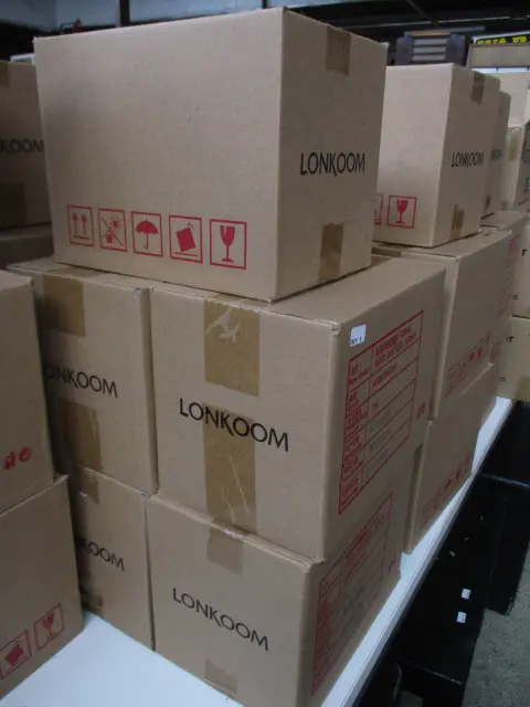 5 Boxes Hand San Image 1++
