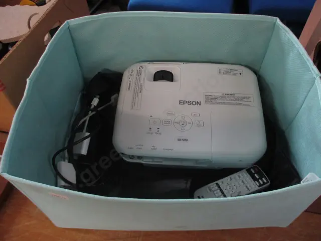 Projector Image 1++