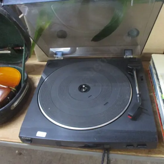 Turntable