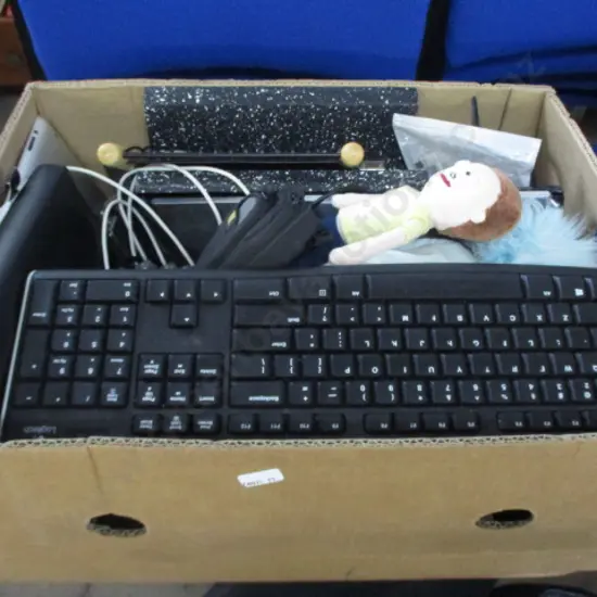 Box Asst