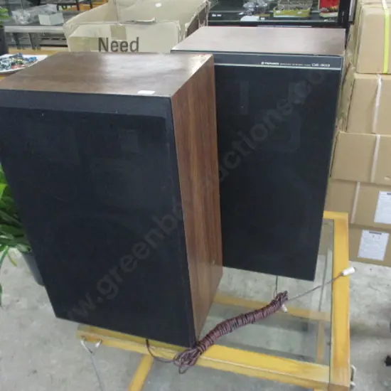 Speakers