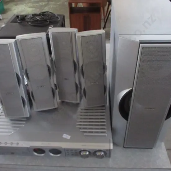 Sound System