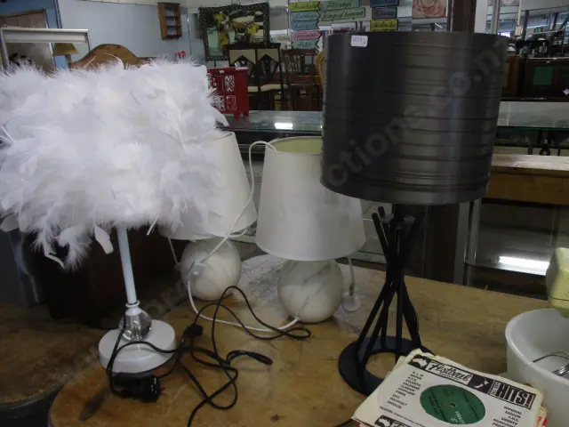 4 Lamps Image 1++