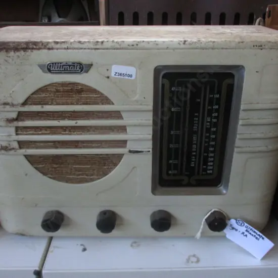 115- Ultimate Radio