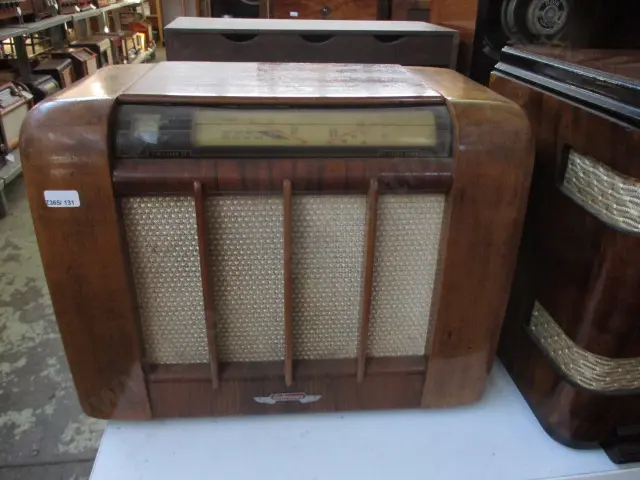 34 Gulbranson Radio Image 1++