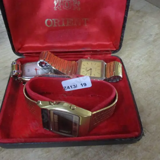 Watches