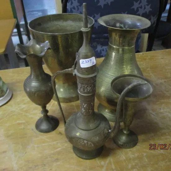 Brassware