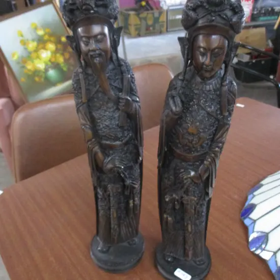 Pr Oriental Figures