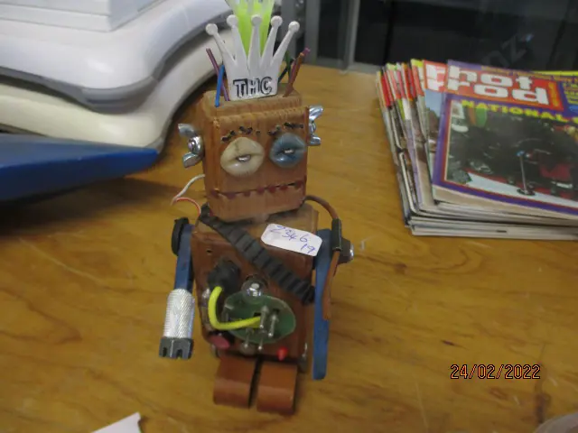 Robot Image 1++
