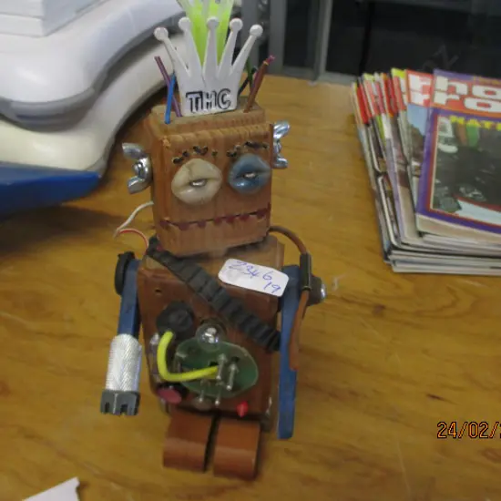 Robot