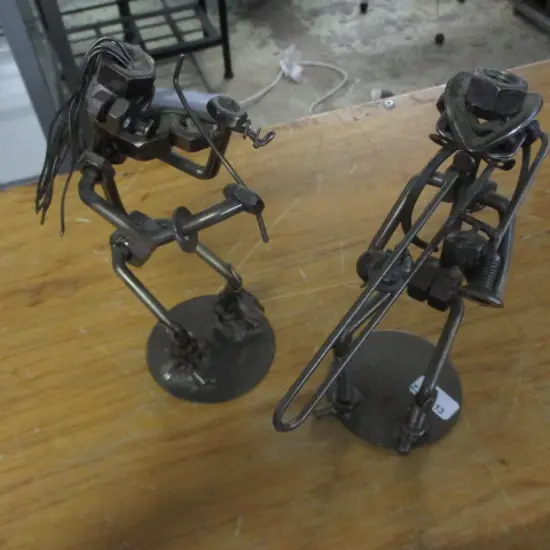 Metal Sculptures