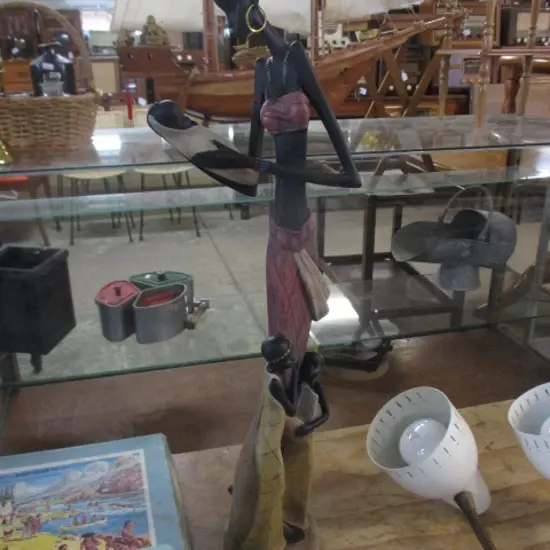 African Figure