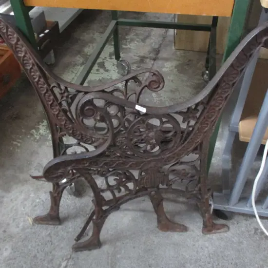 Bench Ends