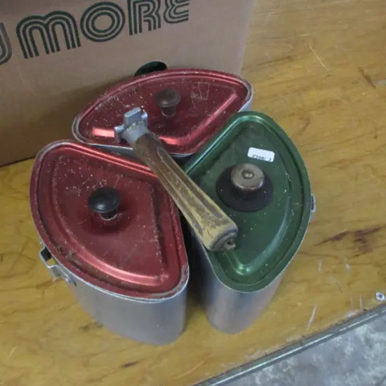 Retro Cookware