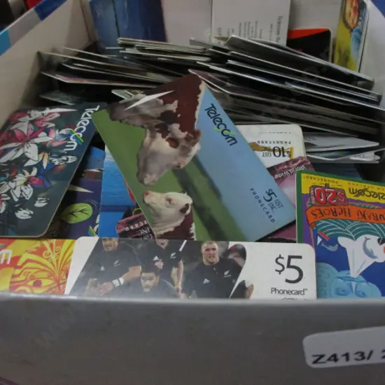 Telecom Cards