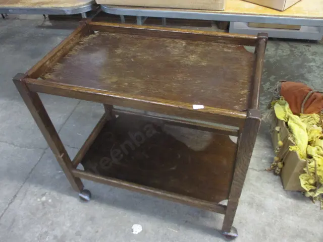Tea Trolley Image 1++