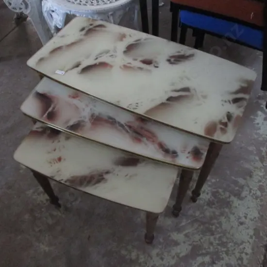 Nest Tables