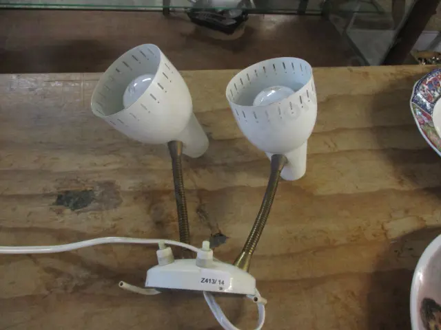 Gooseneck Lamp Image 1++