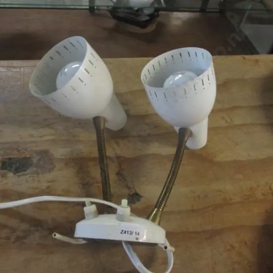 Gooseneck Lamp