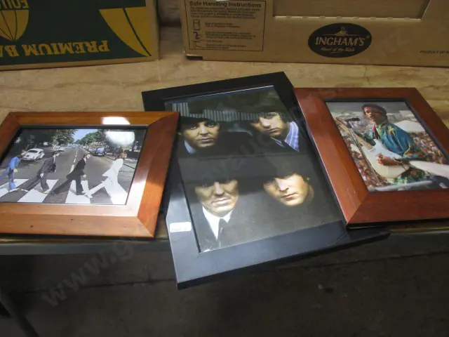 Beatles Etc Prints Image 1++