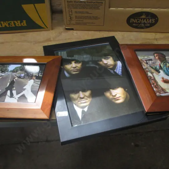 Beatles Etc Prints