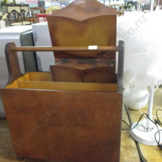 Mag Rack Etc