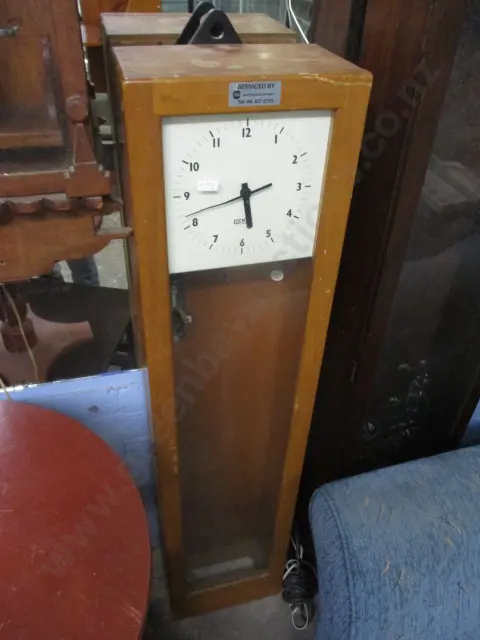 Slave Clock Image 1++