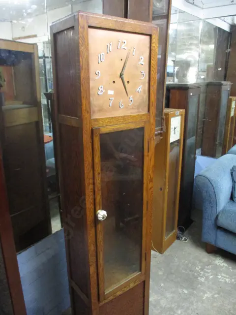 Long Case Clock Image 1++