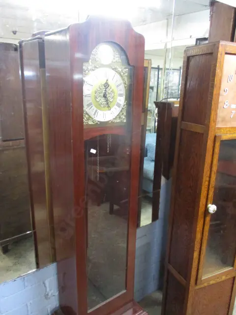Long Case Clock Image 1++