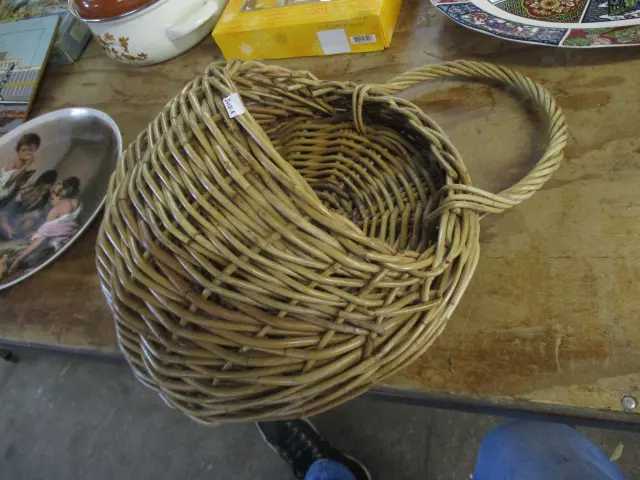 Flower Basket Image 1++