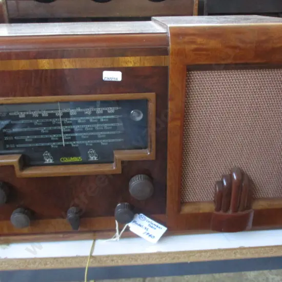 147 Columbus Radio