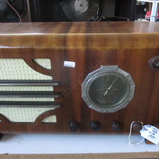 126 Stella Radio