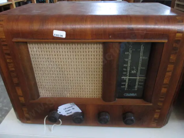 178 Columbus Radio Image 1++