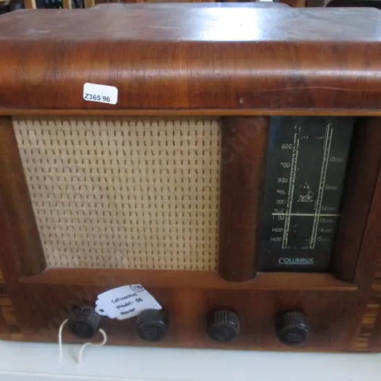 178 Columbus Radio