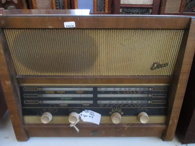 119 Ekco Radio Image 1++