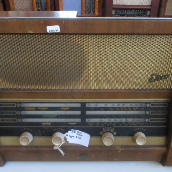 119 Ekco Radio