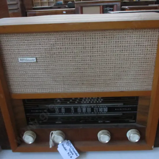 44 Ultimate Radio