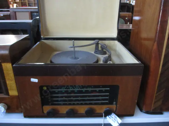 21 Pye Radio Image 1++