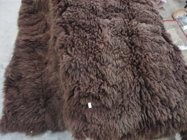 Sheepskin Rug Image 1++