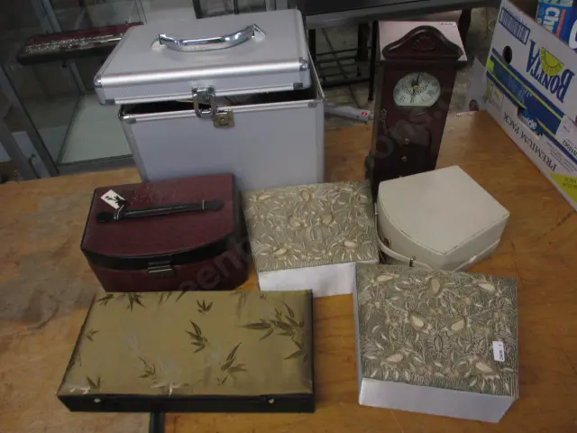 Jewellery Boxes Image 1++