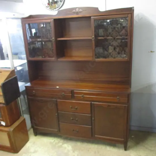 Rerto Wall Unit