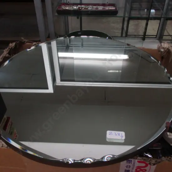 Deco Mirror